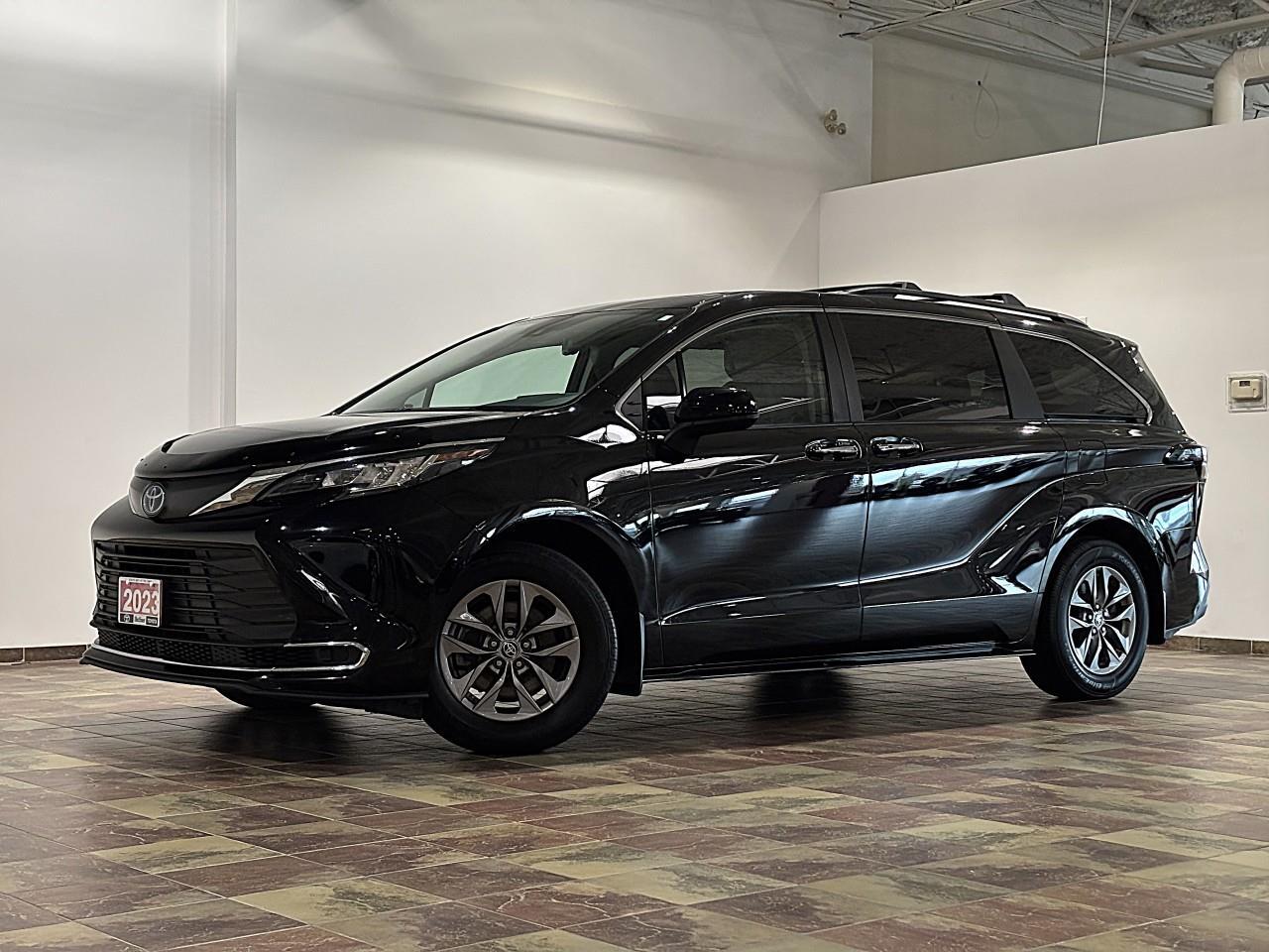 Toyota Sienna 2023