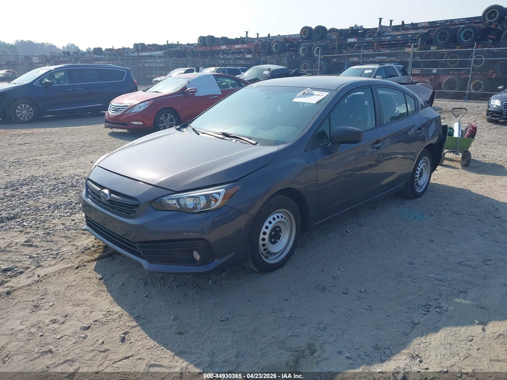 Subaru Impreza 2022