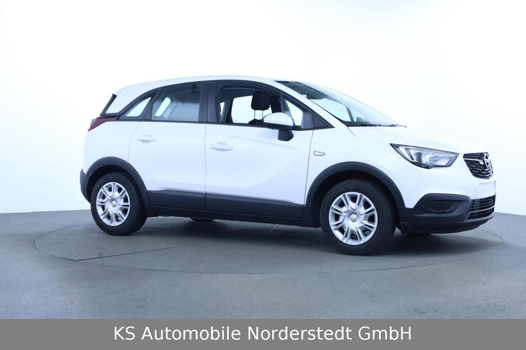 Opel CROSSLAND (X) 2021