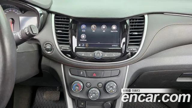 Chevrolet Trax 2021