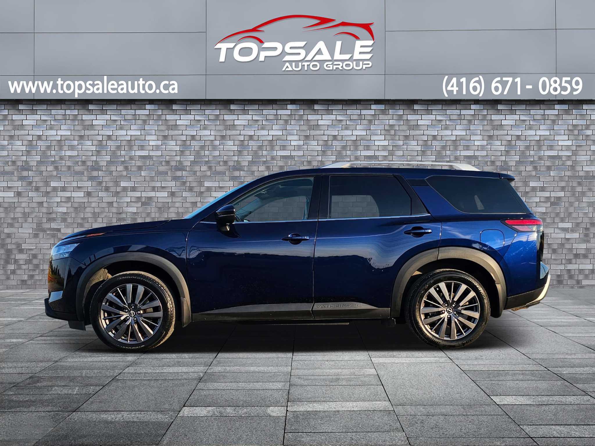 Nissan Pathfinder 2022