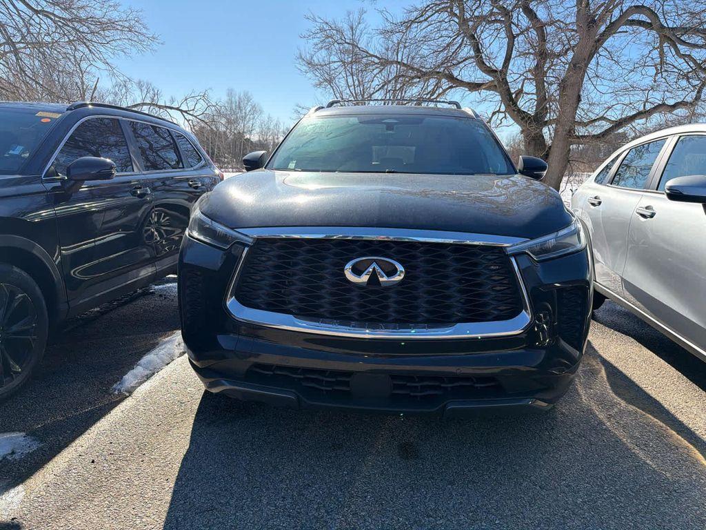 Infiniti QX60 2024