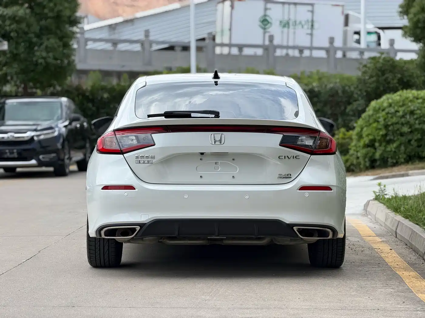 Honda Civic 2025