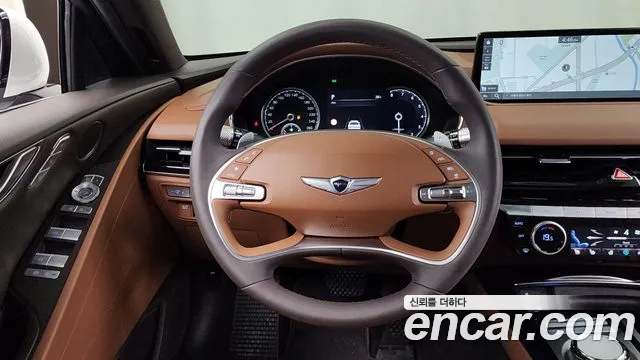 Genesis G80 2023