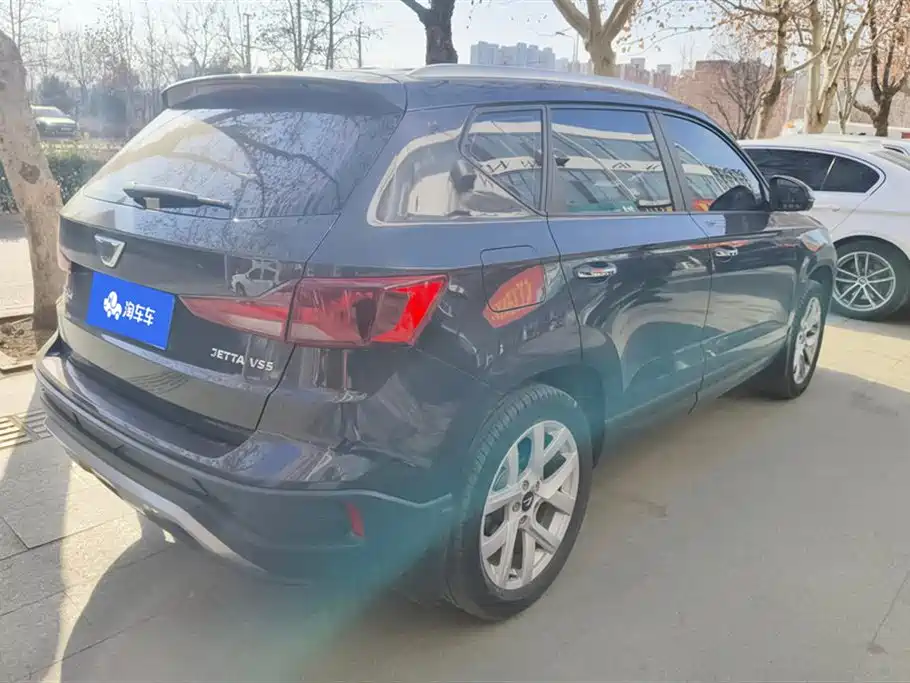 Jetta VS7 2021