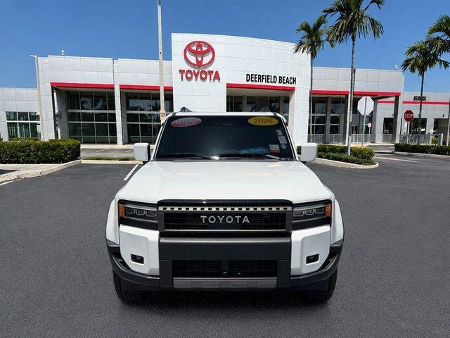 Toyota Land Cruiser 2026