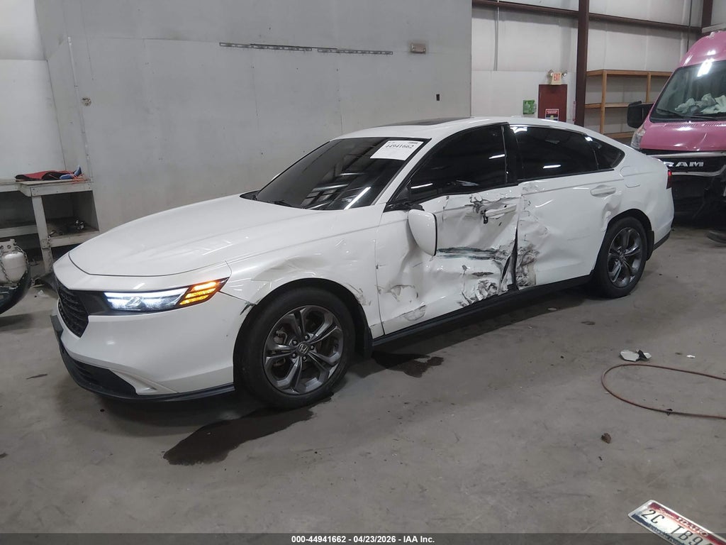 Honda Accord 2023