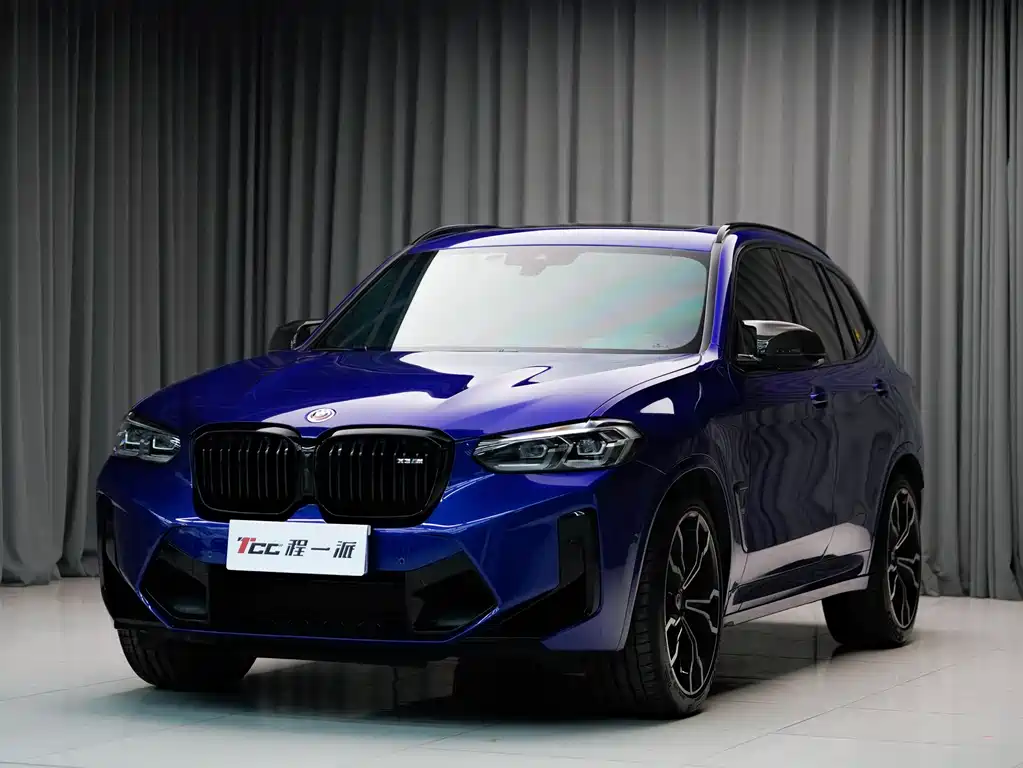 BMW X3 M 2023