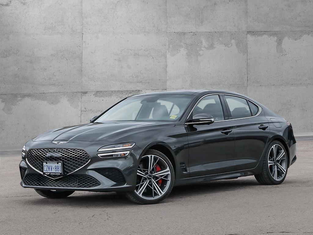 Genesis G70 2024