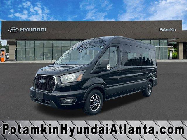 Ford Transit 2023