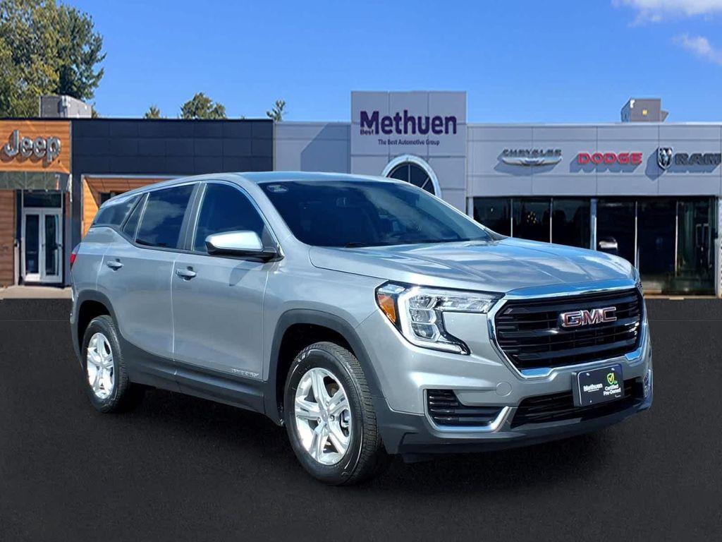 GMC Terrain 2024