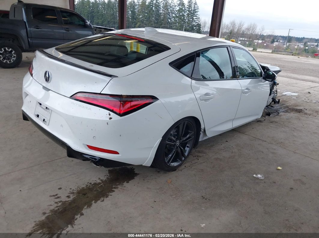 Acura Integra 2025