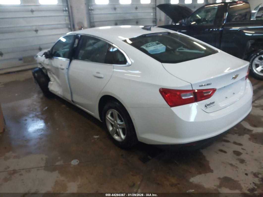Chevrolet Malibu 2022
