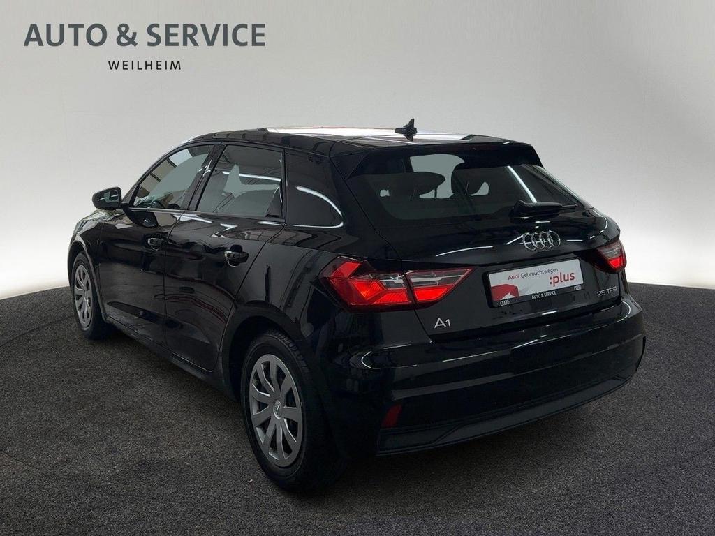 Audi A1 2023