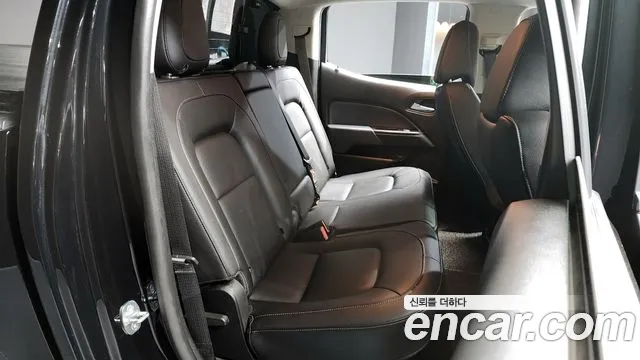 Chevrolet Colorado 2021