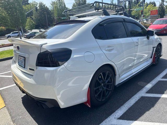 Subaru WRX 2021