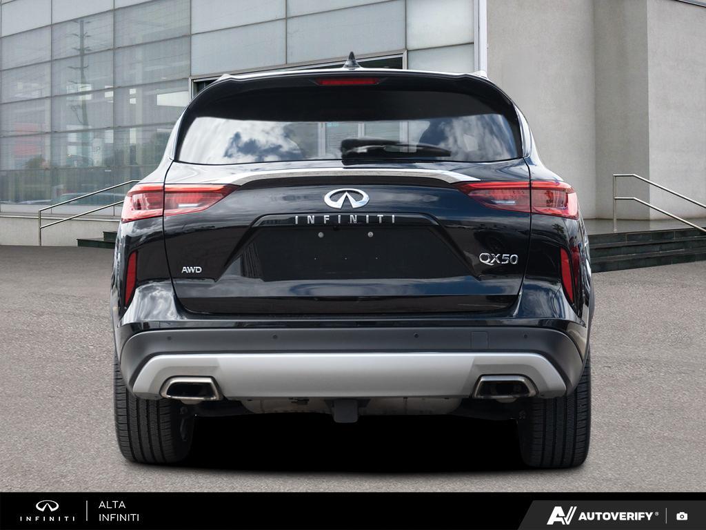 Infiniti QX50 2021
