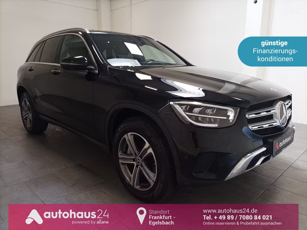 Mercedes-Benz GLC 300 2022