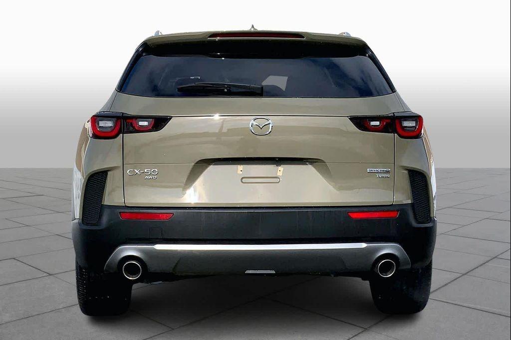 Mazda CX-50 2025