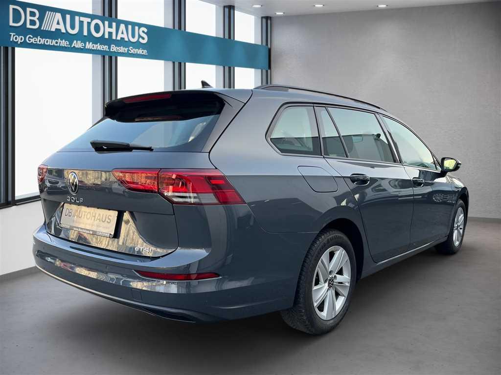 Volkswagen Golf 2022