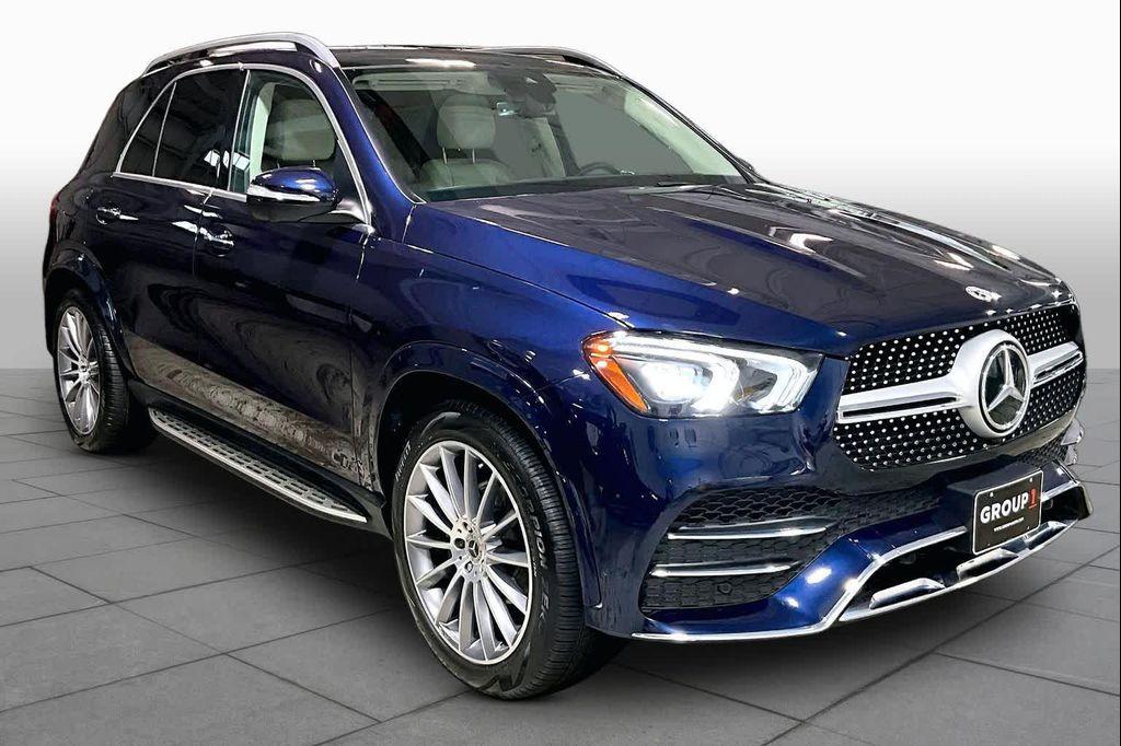 Mercedes-Benz GLE 350 2022