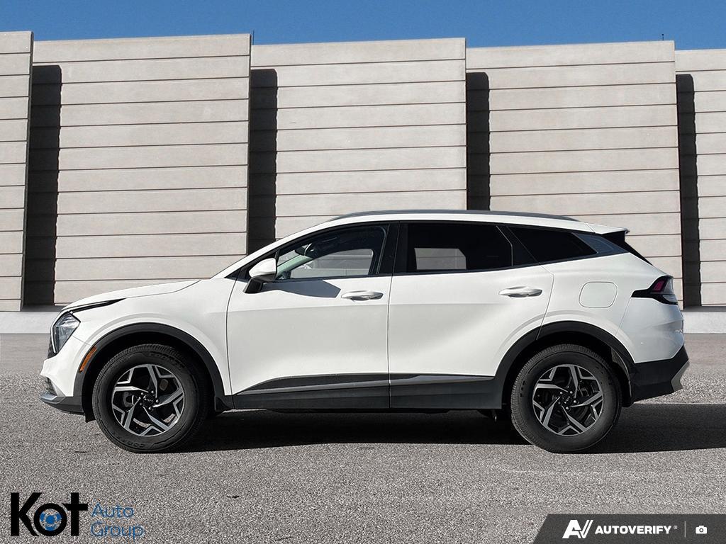 Kia Sportage 2023