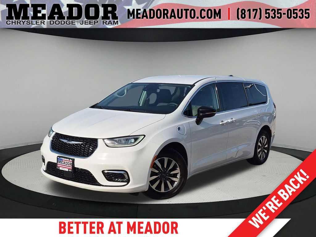 Chrysler Pacifica 2024