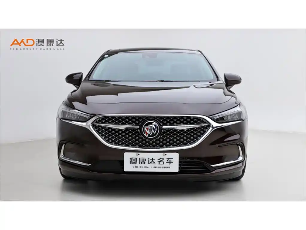 Buick LaCrosse 2021