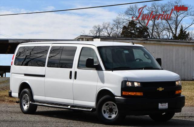 Chevrolet Express 2022