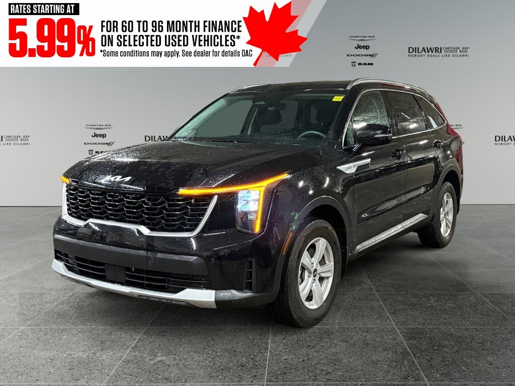 Kia Sorento 2024