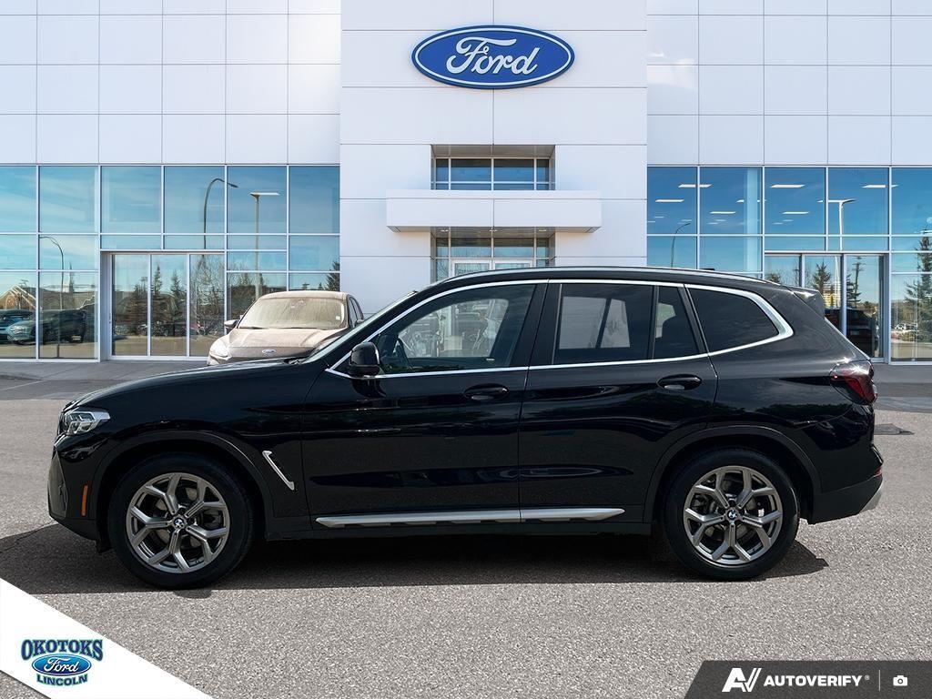 BMW X3 2023