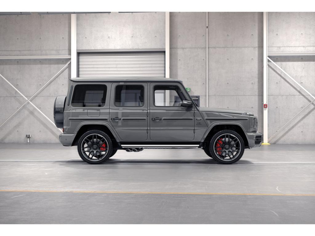 Mercedes-Benz G 63 AMG 2022