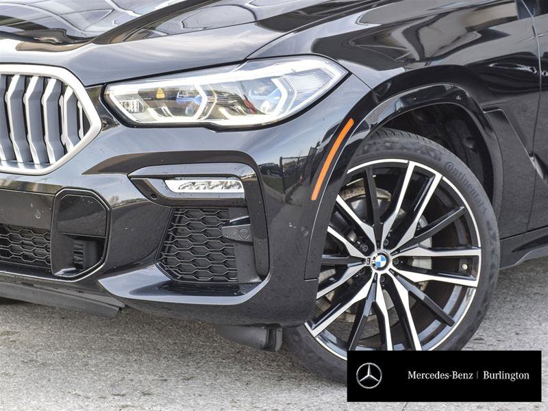 BMW X6 2021