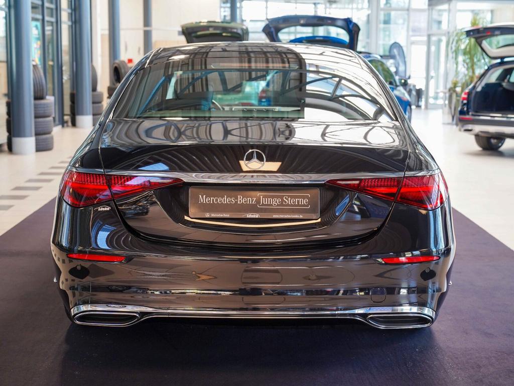 Mercedes-Benz S 350 2023