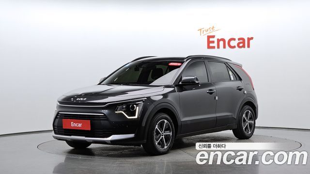 Kia Niro 2022