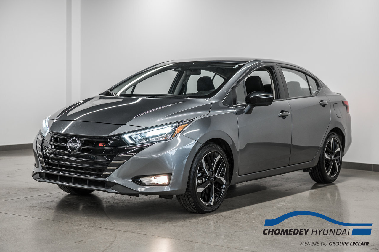 Nissan Versa 2024