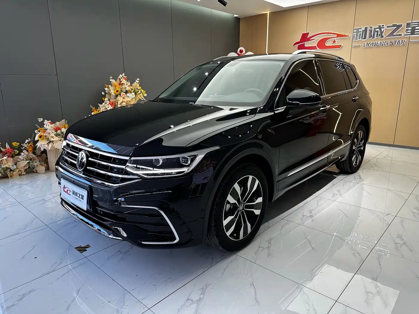 Volkswagen Tiguan 2025