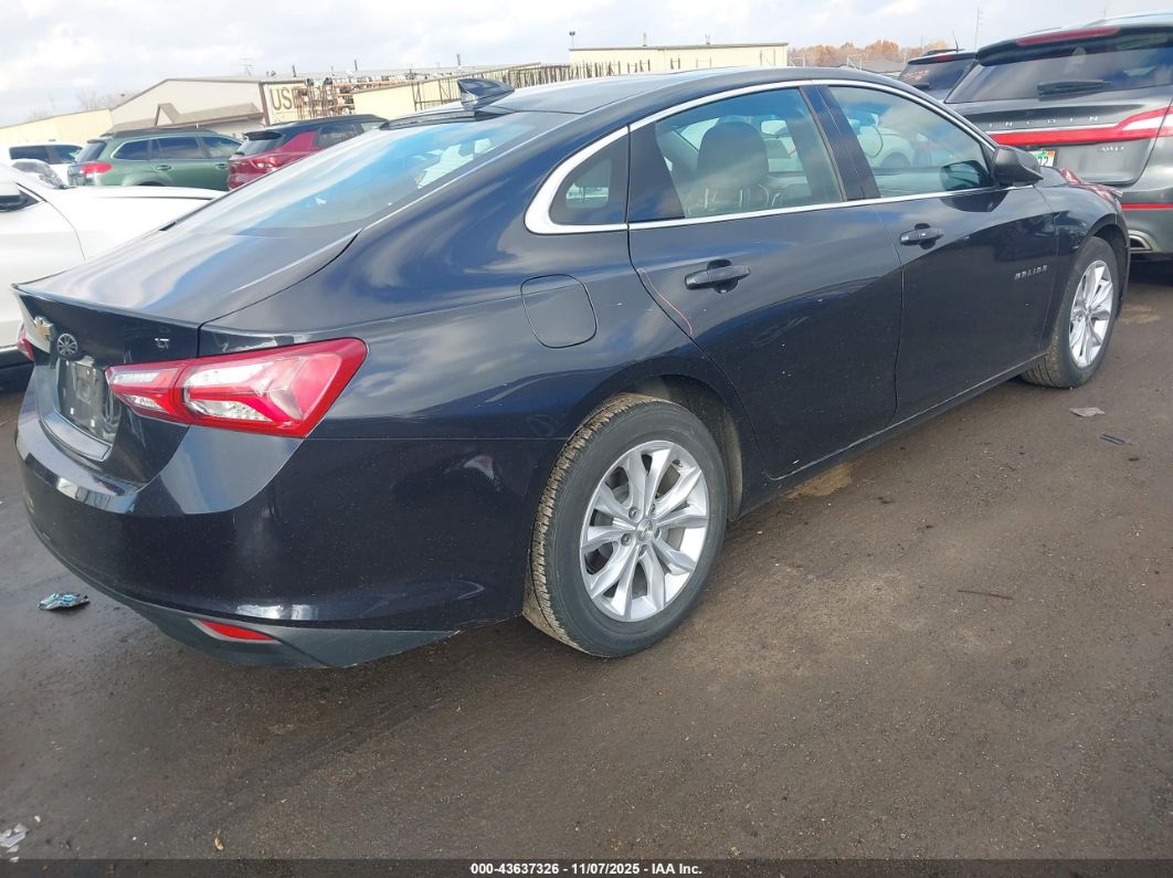 Chevrolet Malibu 2022