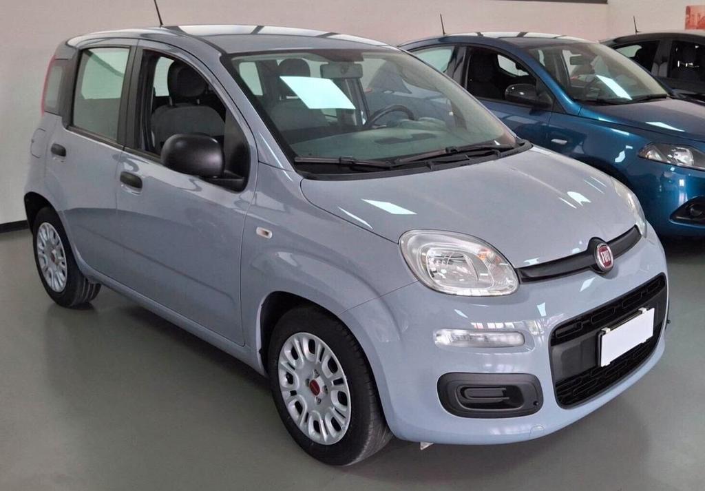 Fiat Panda 2021