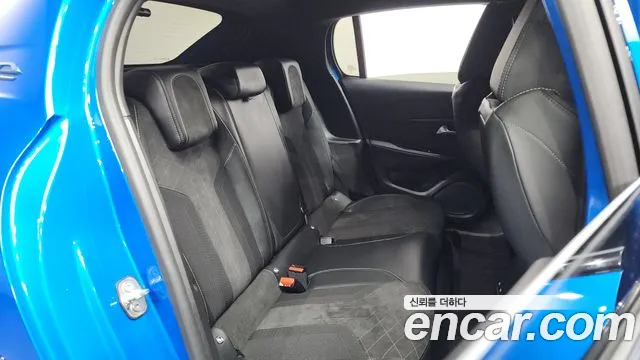 Peugeot 208 2023
