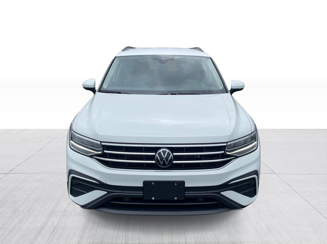 Volkswagen Tiguan 2024
