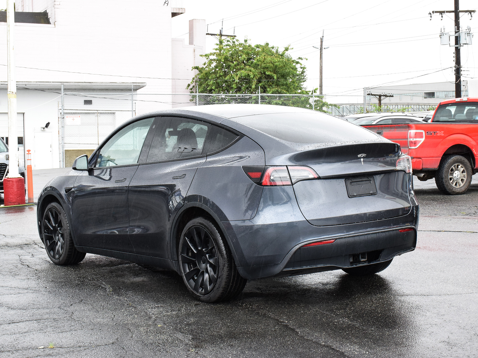 Tesla Model Y 2021