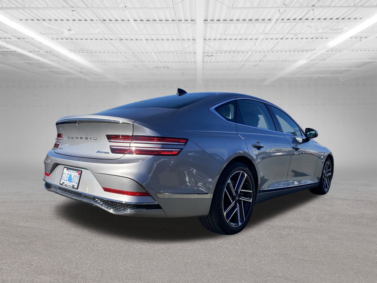 Genesis G80 2025