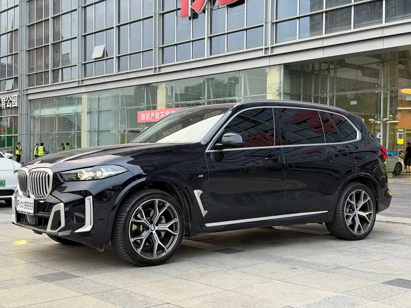 BMW X5 2025