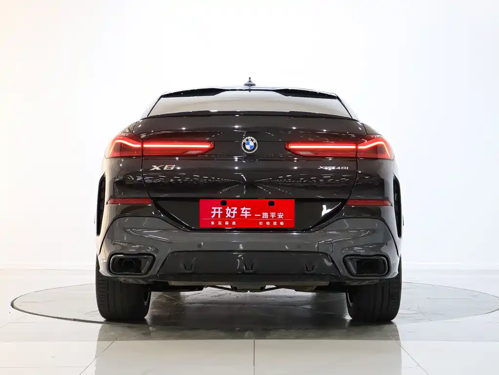 BMW X6 2022