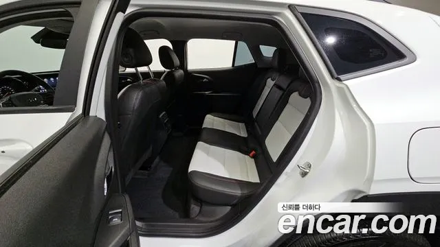 Chevrolet Trax 2024