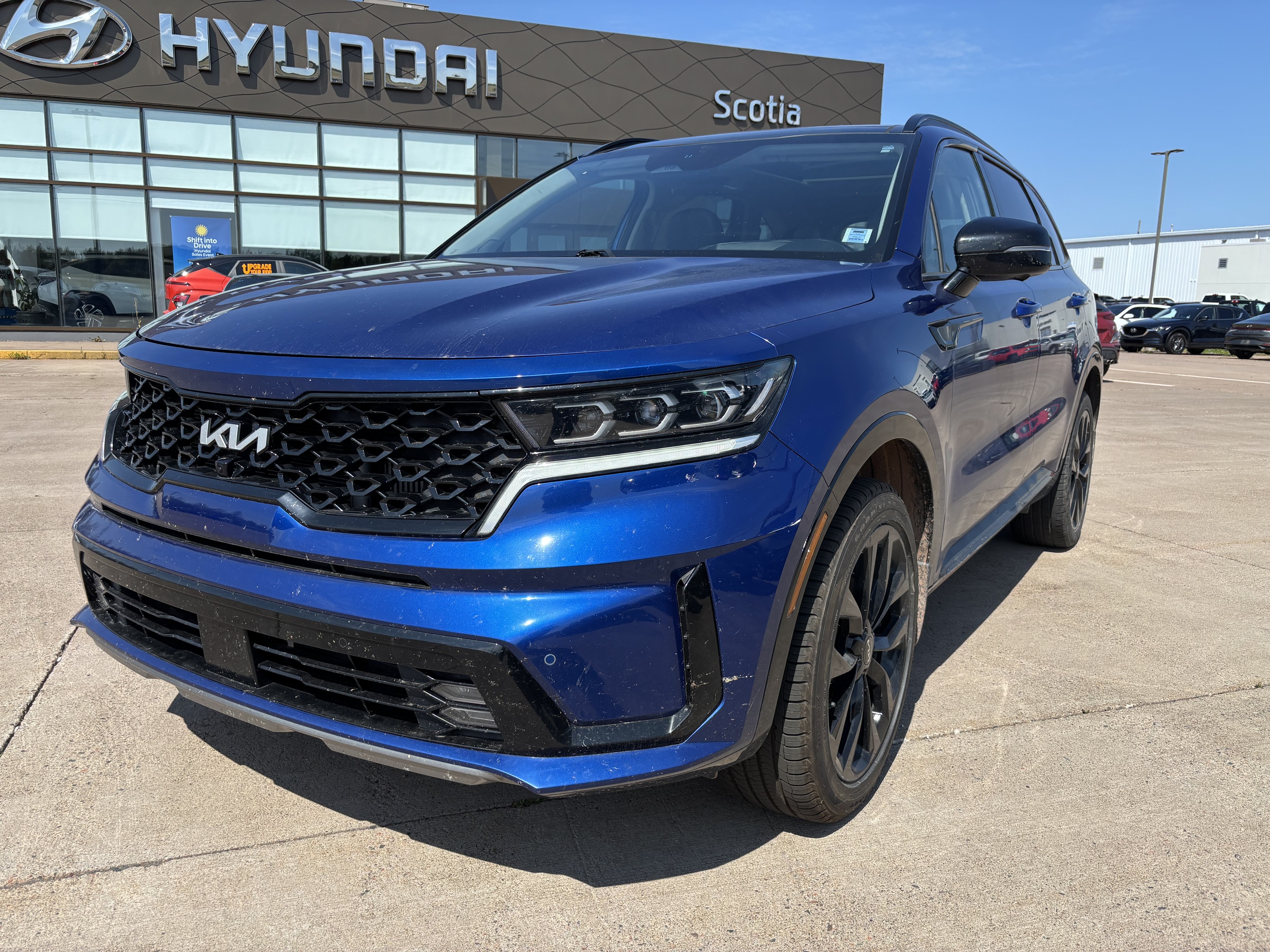 Kia Sorento 2022