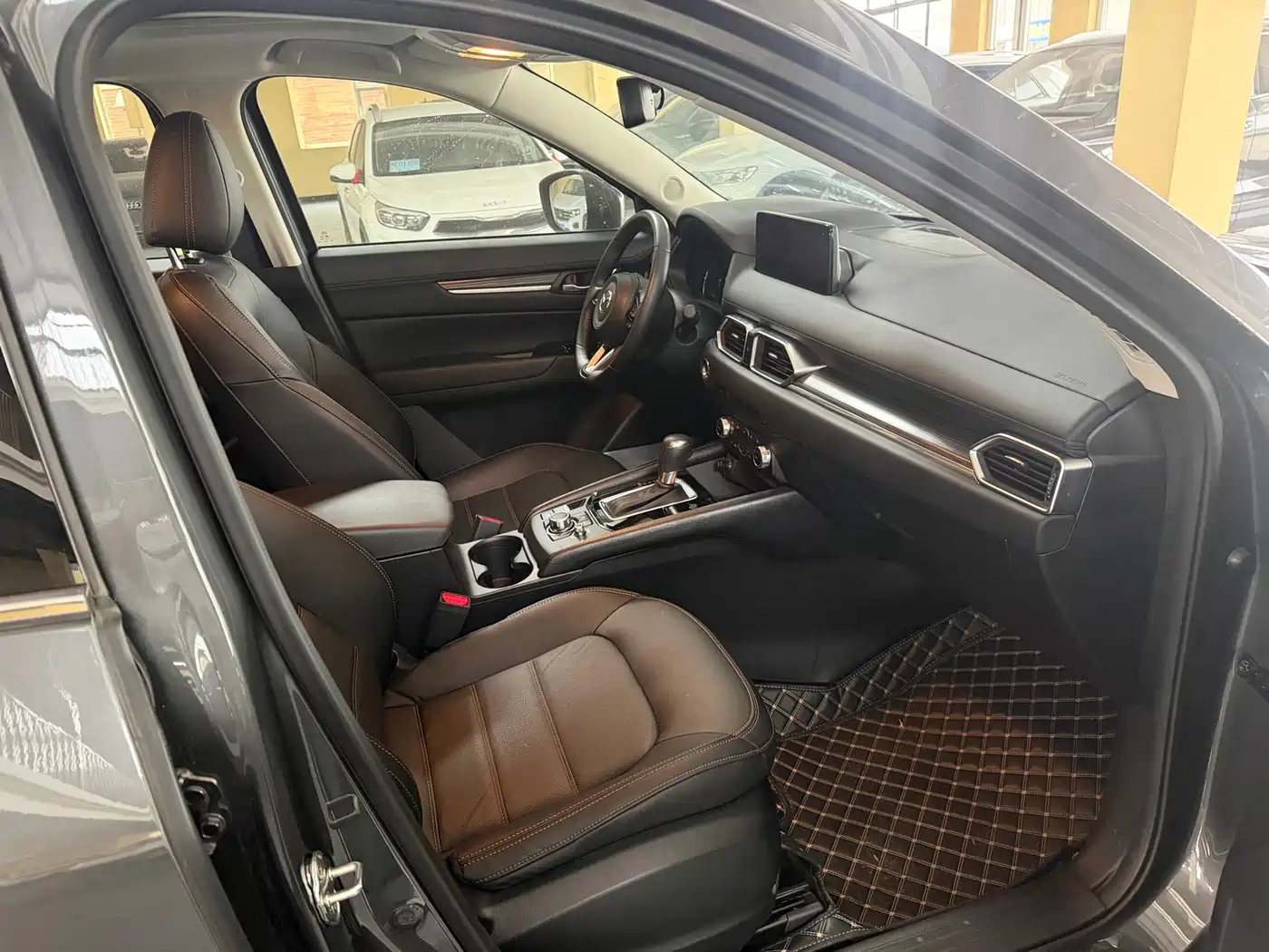 Mazda CX-5 2025