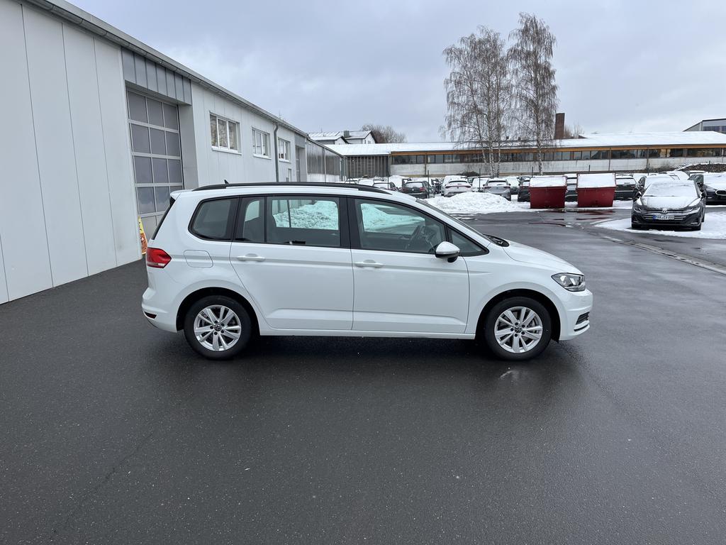 Volkswagen Touran 2021