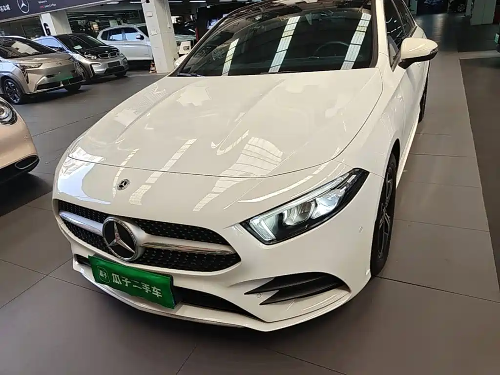 Mercedes-Benz A-Класс 2023